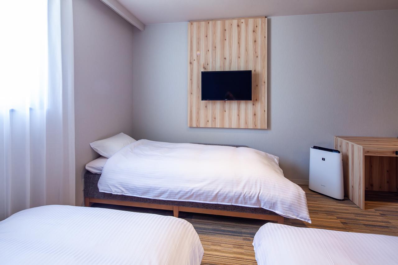 Y'S Cabin&Hotel Naha Kokusai Street Eksteriør billede