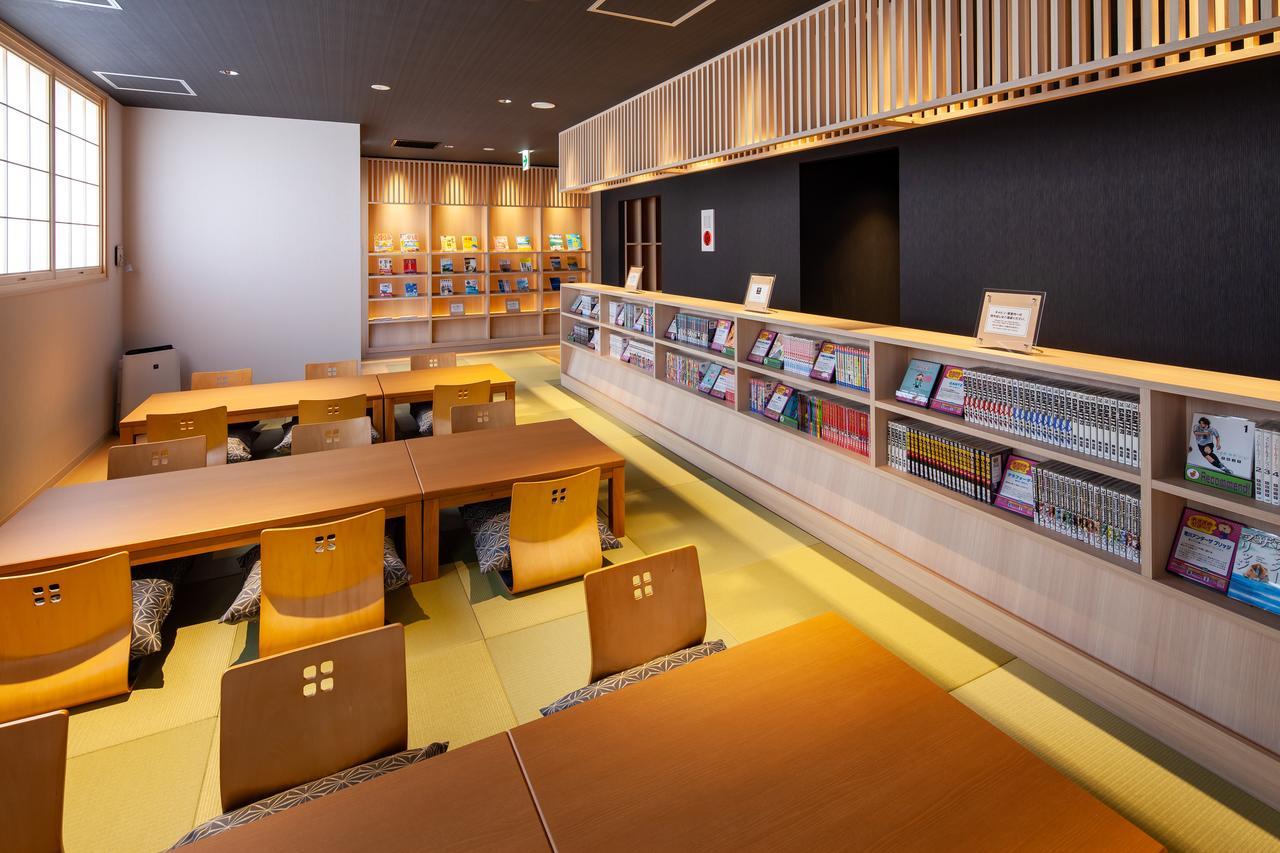 Y'S Cabin&Hotel Naha Kokusai Street Eksteriør billede