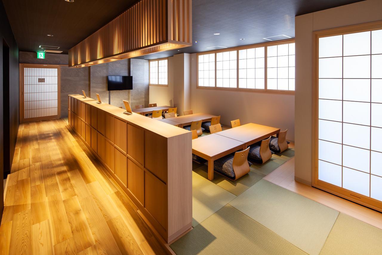 Y'S Cabin&Hotel Naha Kokusai Street Eksteriør billede