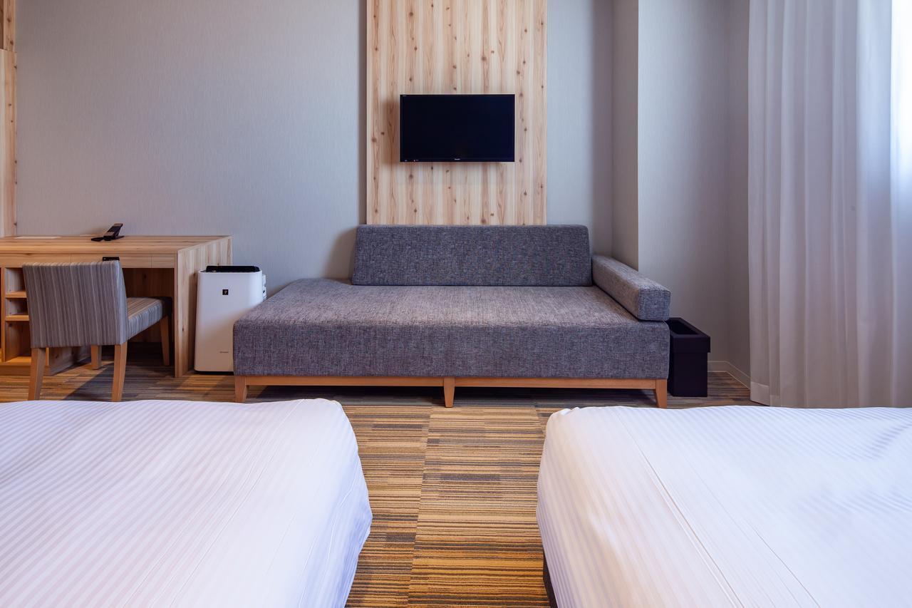 Y'S Cabin&Hotel Naha Kokusai Street Eksteriør billede