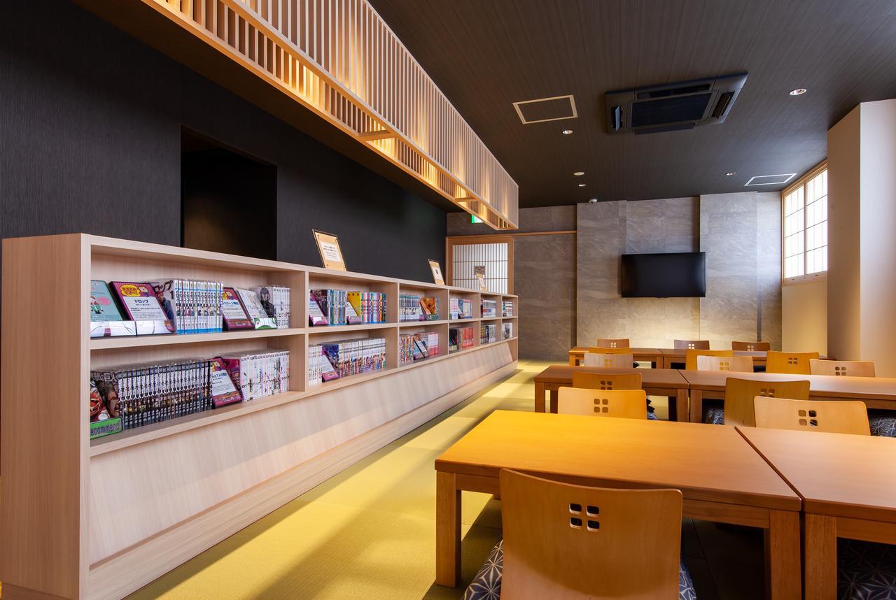 Y'S Cabin&Hotel Naha Kokusai Street Eksteriør billede