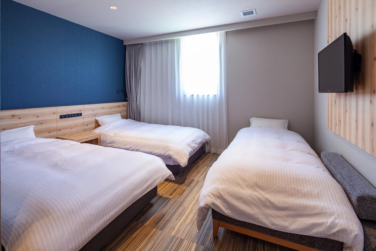 Y'S Cabin&Hotel Naha Kokusai Street Eksteriør billede