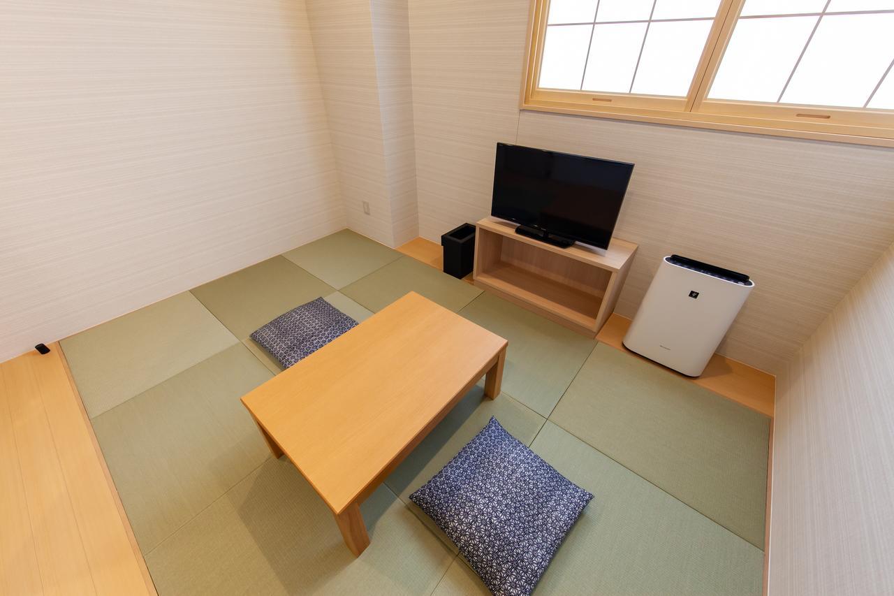 Y'S Cabin&Hotel Naha Kokusai Street Eksteriør billede